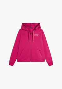 Selezionato, beetrootpurple aop ikatfuchsia