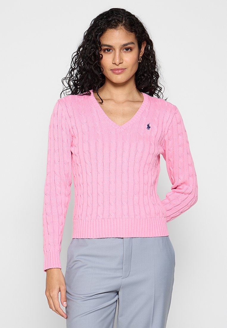 Polo Ralph Lauren Trui donkerroze