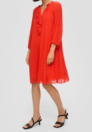 Jurk - light red