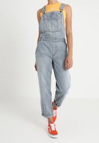 Billabong Lacláče - light-blue denim