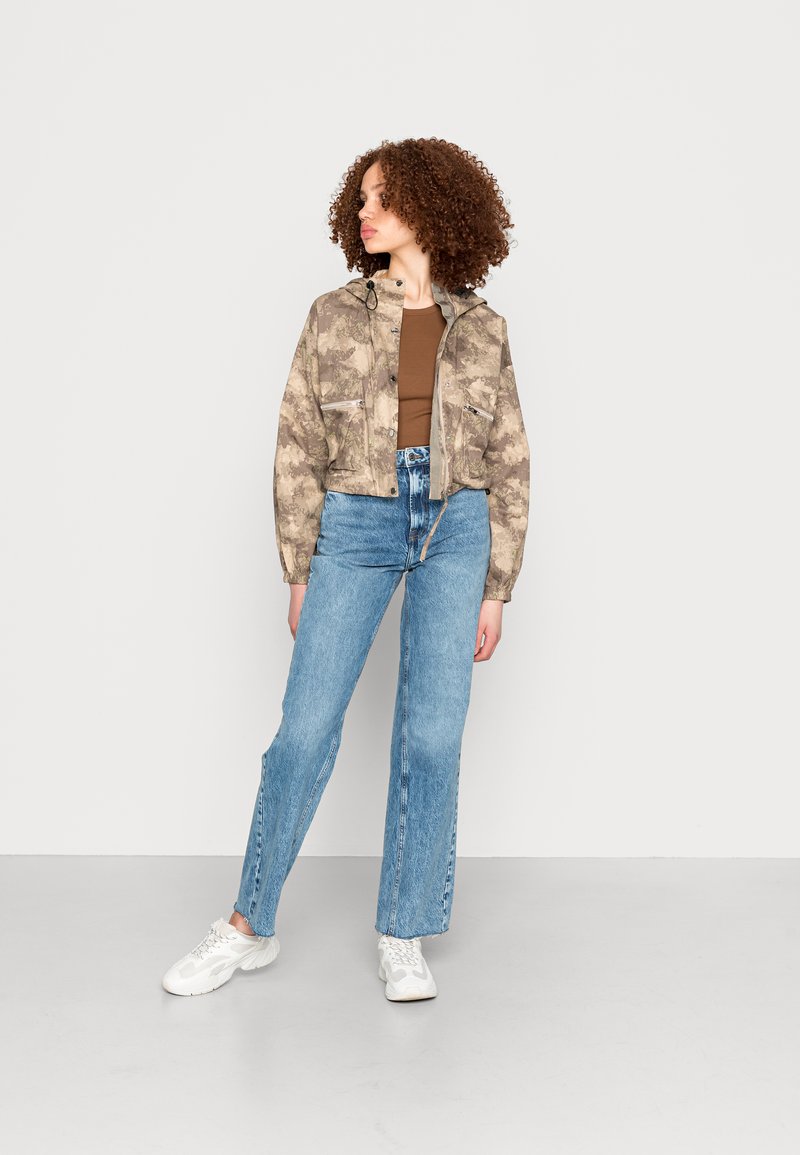 ONLY ONLLINDSAY TANK 2 PACK - Top - cloud dancer/bison