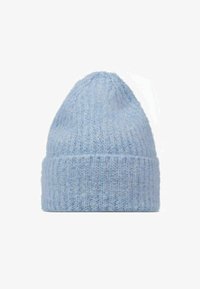 Unselected, blue