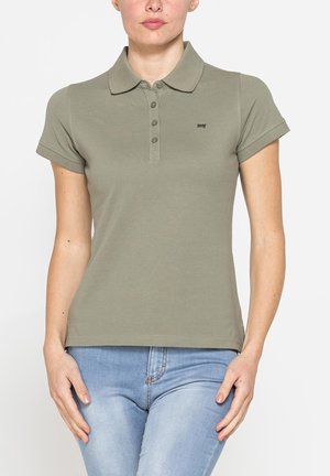 Carrera Jeans, CLASSIC POLO - Polo - vetiver