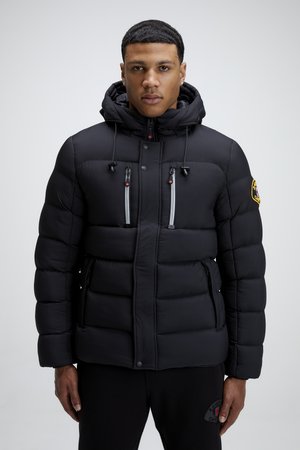 ZAVETTI CANADA ATLIN PUFFER JACKET - Veste d'hiver - jet black
