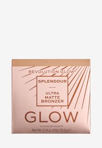 Makeup Revolution REVOLUTION SPLENDOUR BRONZER - Terre e abbronzanti - fair to light