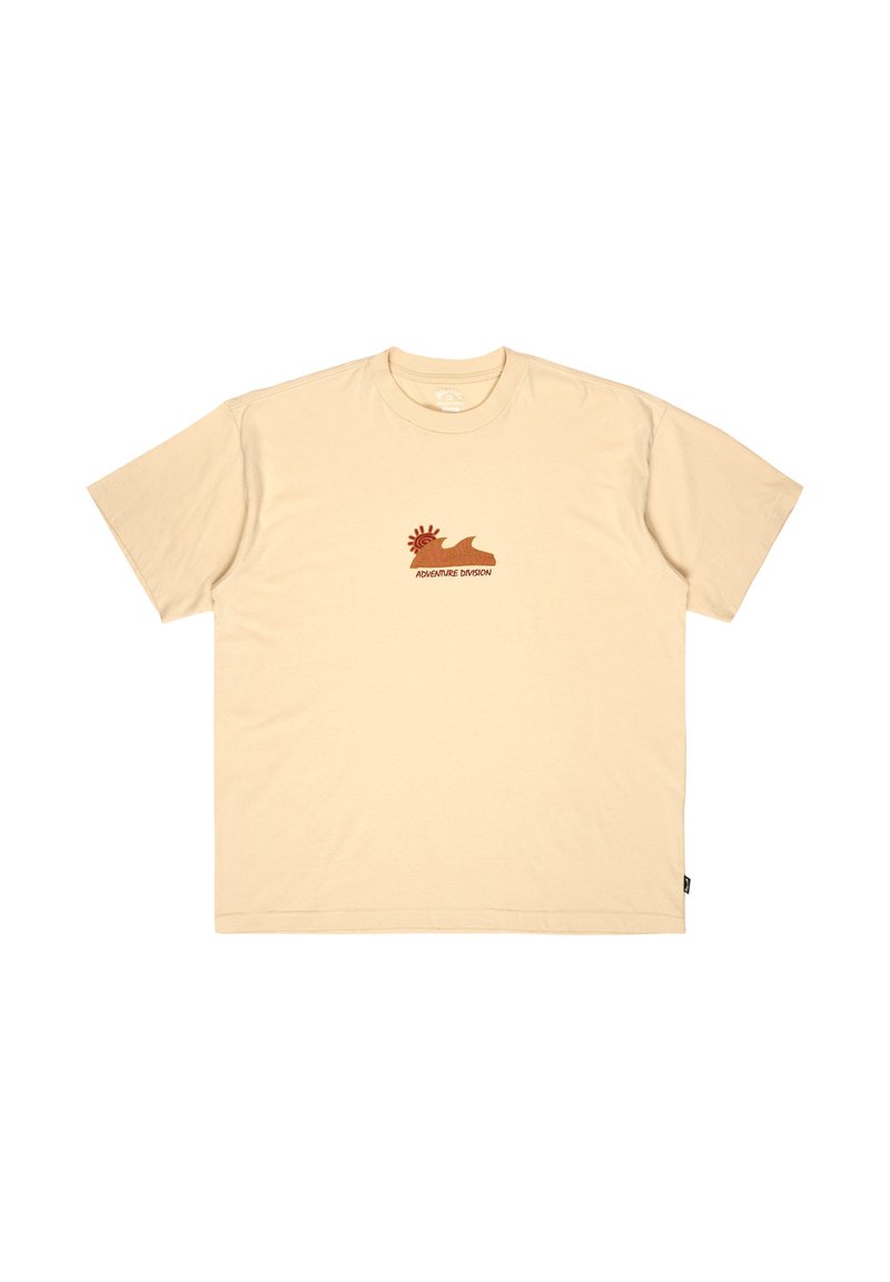 Billabong T-shirt print crème Billabong T-shirt print crème