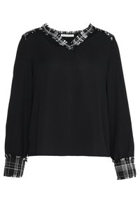 mint&berry Camicetta - black
