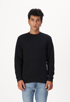 ANTAIOS - Trui - black