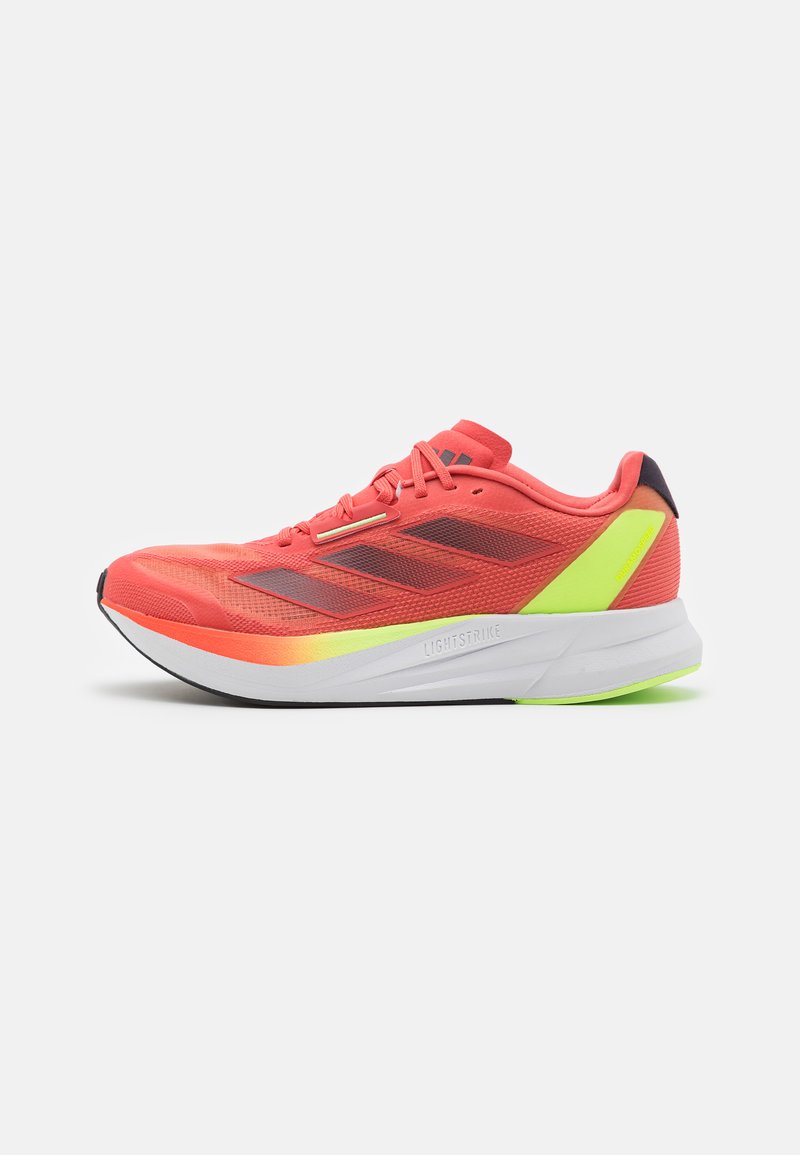 adidas Performance DURAMO SPEED - Scarpe da corsa su strada - preloved scarlet/aurora metallic/solar red
