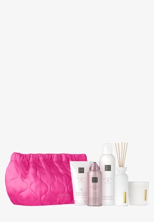 Rituals LARGE BATH & BODY GIFT SET - THE RITUAL OF SAKURA - FLORAL - CHERRY BLOSSOM & RICE MILK - Bath and Body Set