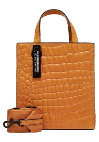 Non sélectionné, orange