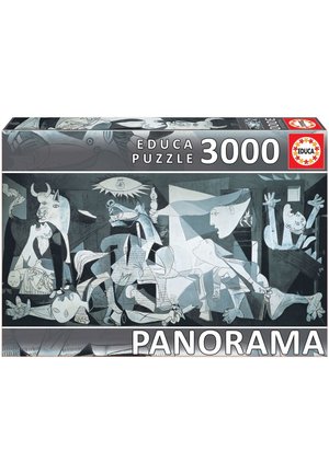 GUERNICA - PABLO PICASSO 3000 - Puzle - multi coloured