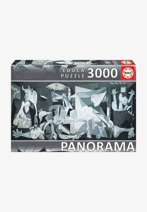 GUERNICA - PABLO PICASSO 3000 - Puzle - multi coloured