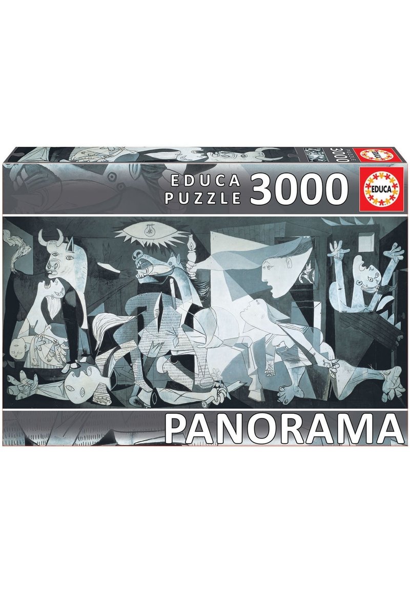 Educa GUERNICA - PABLO PICASSO 3000 - Puzle - multi coloured