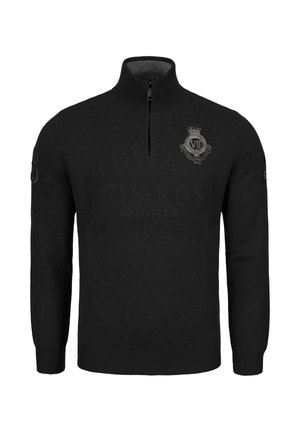 Jersey de punto - black