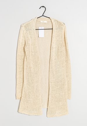 Cardigan - beige