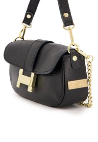 VENEZIA BAG - Taška s příčným popruhem - black