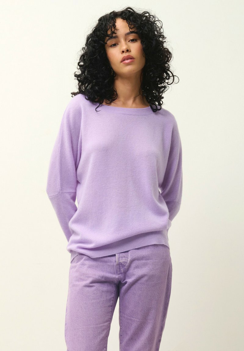 Authentic Cashmere GOLÉON - Maglione - purple