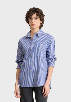 TED - Bluza s gumbima - light blue