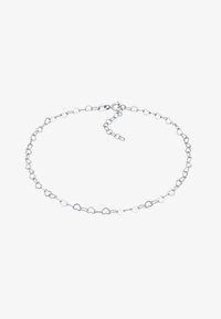 Unausgewählt, silberfarben