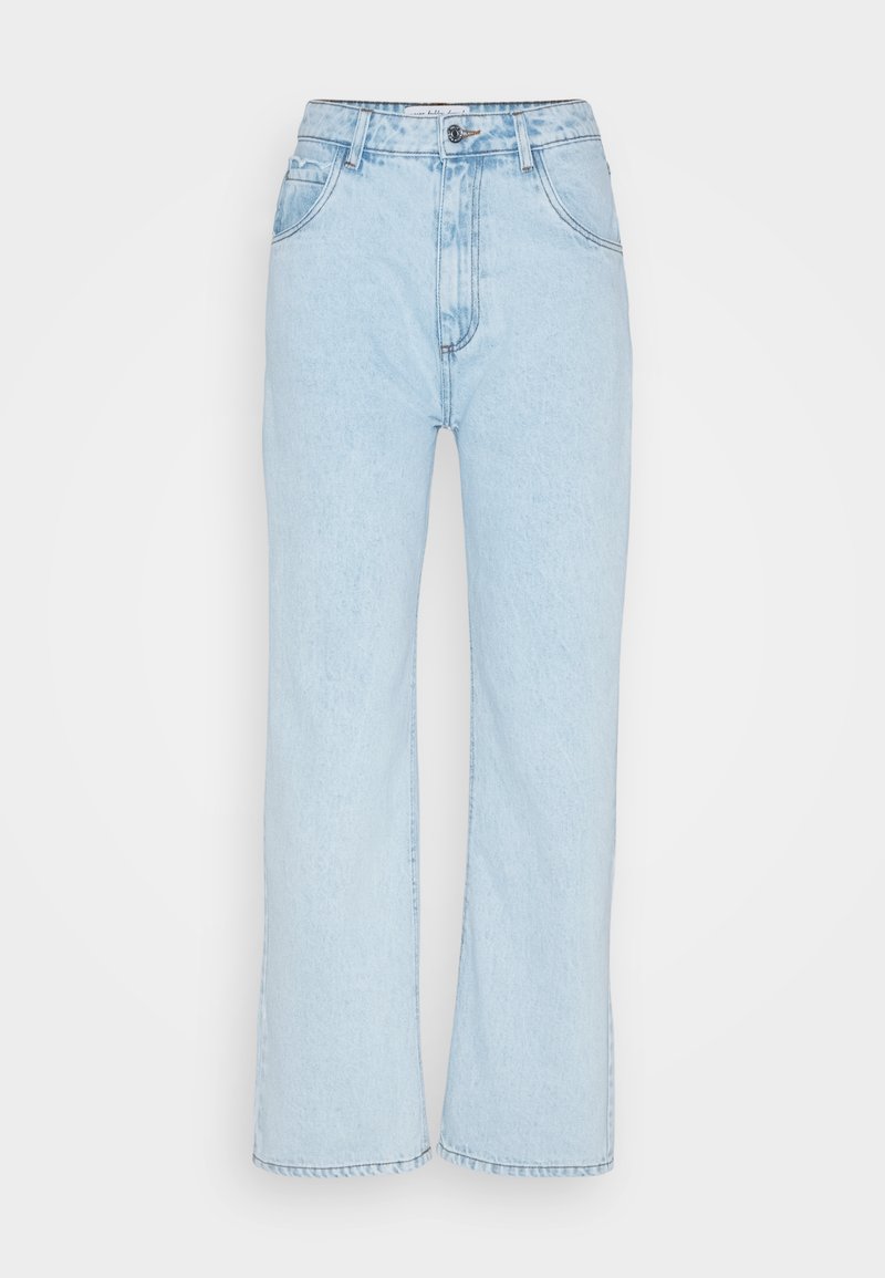 Never Fully Dressed Straight leg jeans blauw