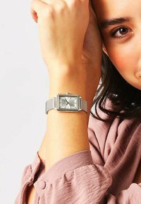 Esprit ANALOG QUARZ - Uhr - silberfarben