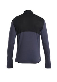 icebreaker T-Shirt sport - black graphite cb