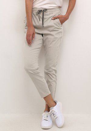 Pantalones - beige