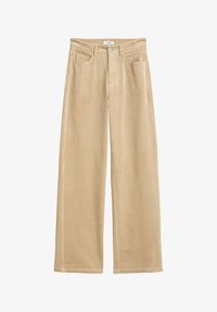 Wybrany, frosty sand