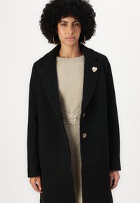 Fabienne Chapot FLORI COAT - Klasičan kaput - black