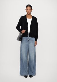 WEEKEND MaxMara ARAD - Strickjacke - nero