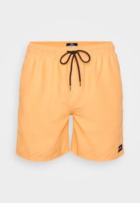 Não selecionado, mandarin zest