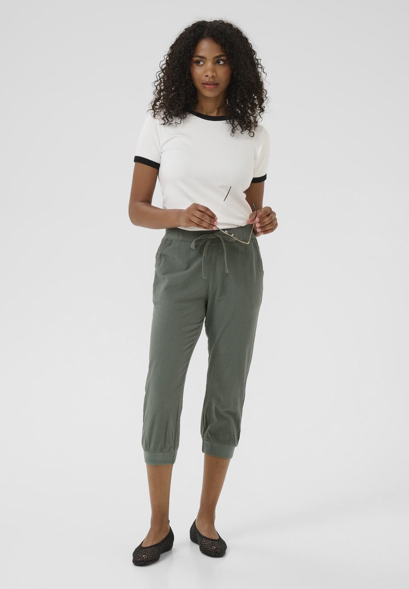 Pantalon Trèfle Enfants - Gris | France