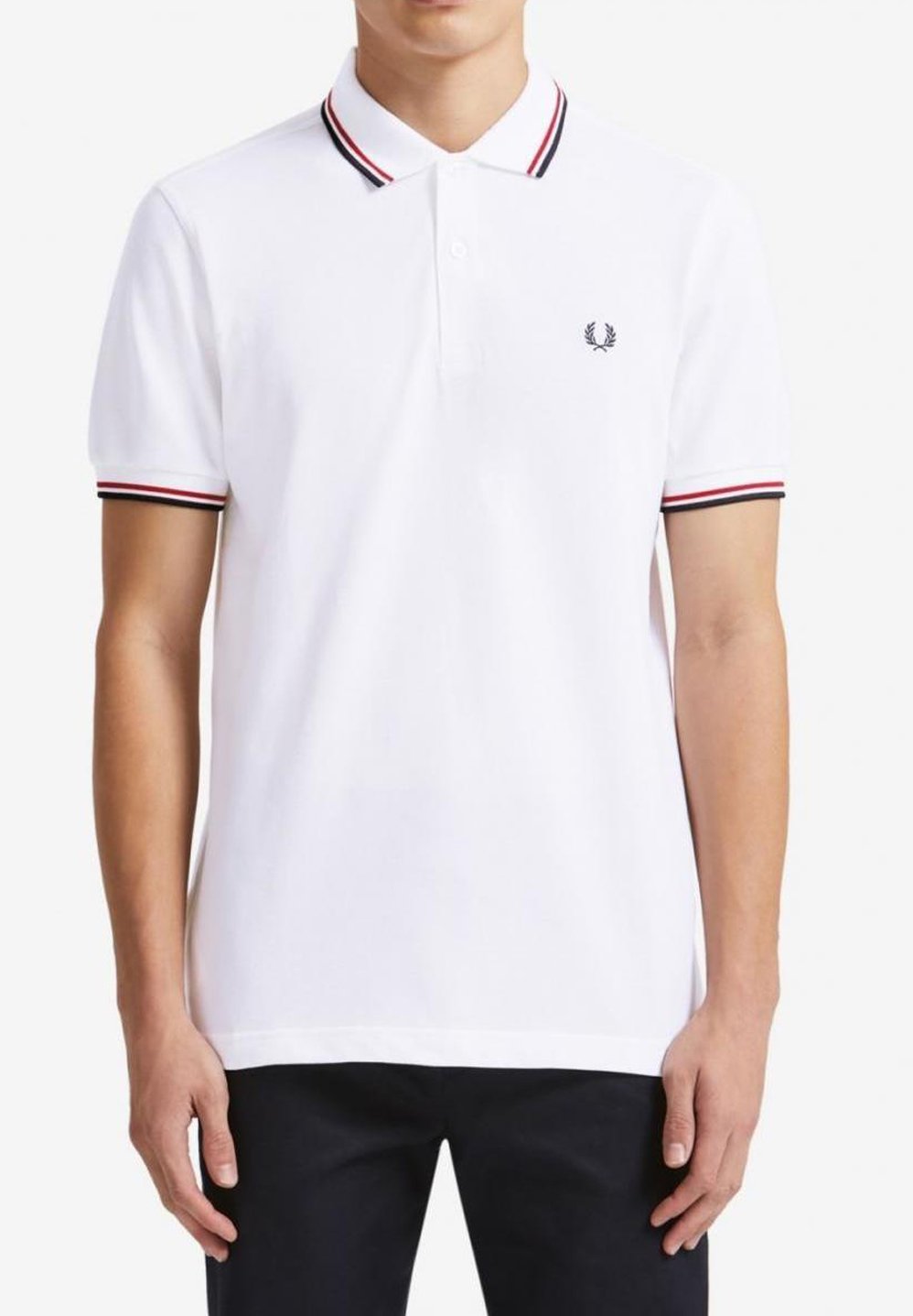 zalando fred perry