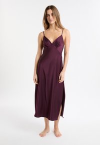 Non selezionato, mauve