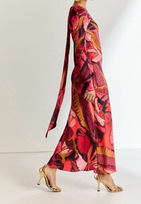 Next Maxi-jurk - red