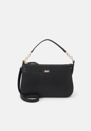 GRAMERCY SHOULDER - Bolso de mano - black