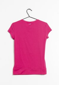 adidas Performance Jednoduché tričko - pink
