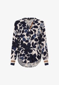 Non selezionato, marine weiß