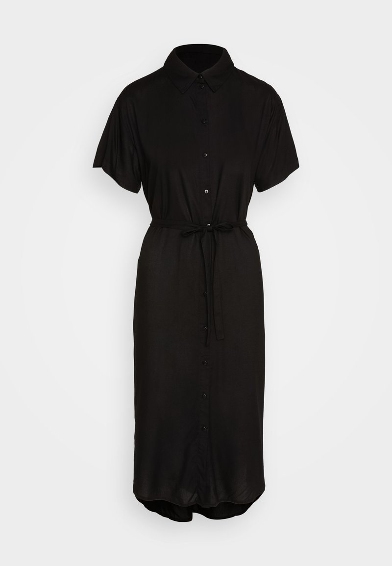Vero Moda Blousejurk zwart Vero Moda Blousejurk zwart