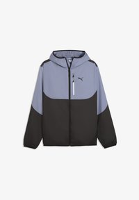 Sélectionné, gray sky