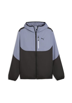 Windbreaker - gray sky