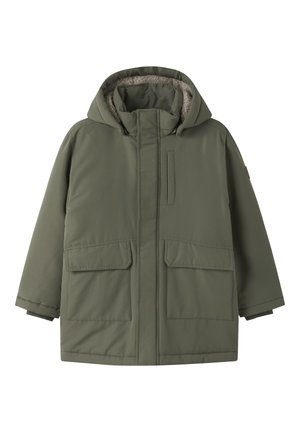 MARLOW - Parka - dusty olive