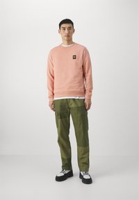 Belstaff Sweatshirt - rust pink