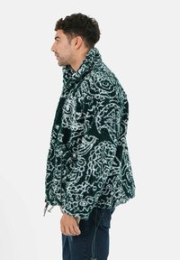 Sixth June BANDANA - Giacca in pile - green