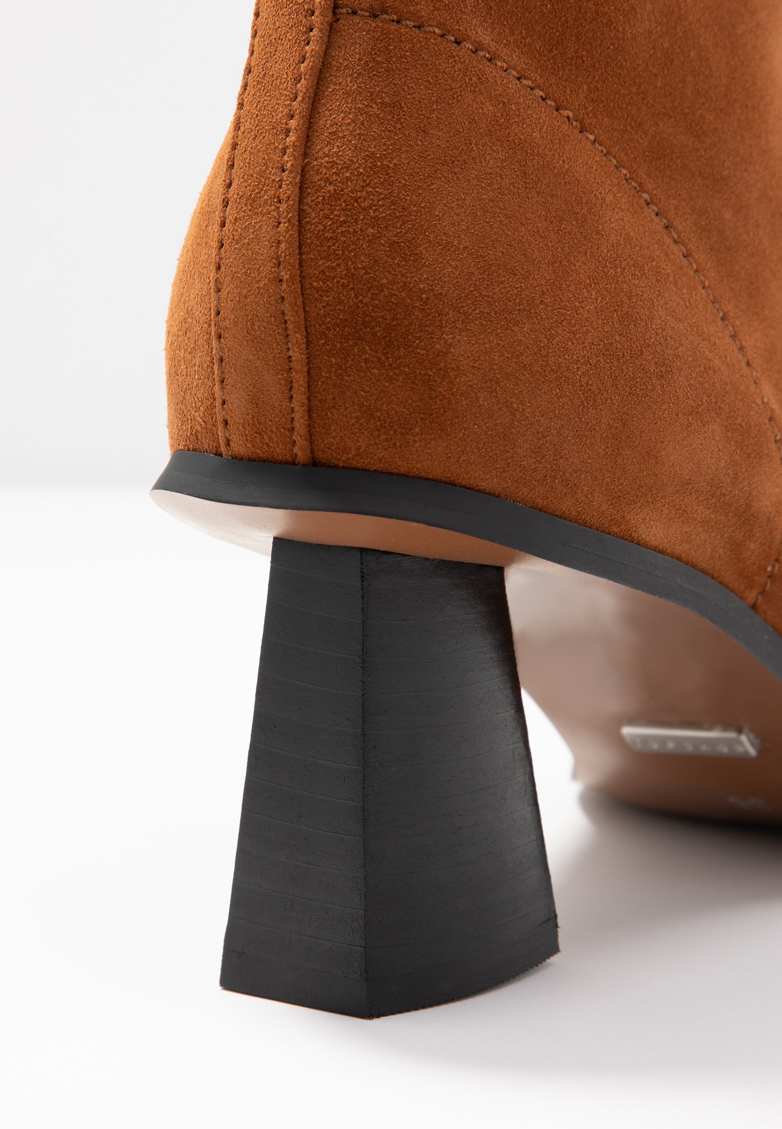 Topshop MAILE POINT BOOT Korte laarzen tan Zalando.nl Topshop MAILE POINT BOOT Korte laarzen tan Zalando.nl