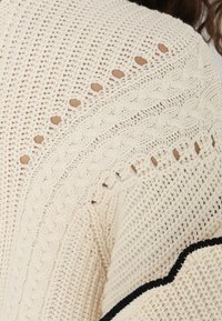 Scotch & Soda Neule - off-white