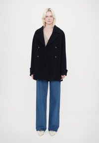 CLOSED CABAN JACKET - Palton clasic - dark night