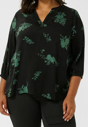 Blusa - black