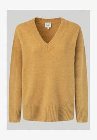 Non selezionato, camel beige